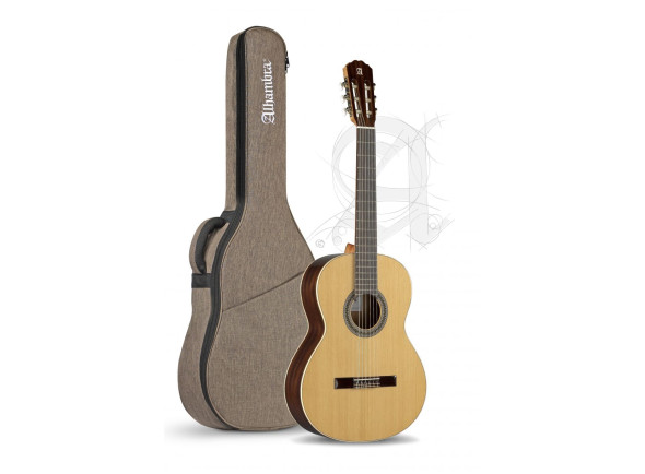 Alhambra 2C incl.Gig Bag Alhambra 2C incl.Gig Bag